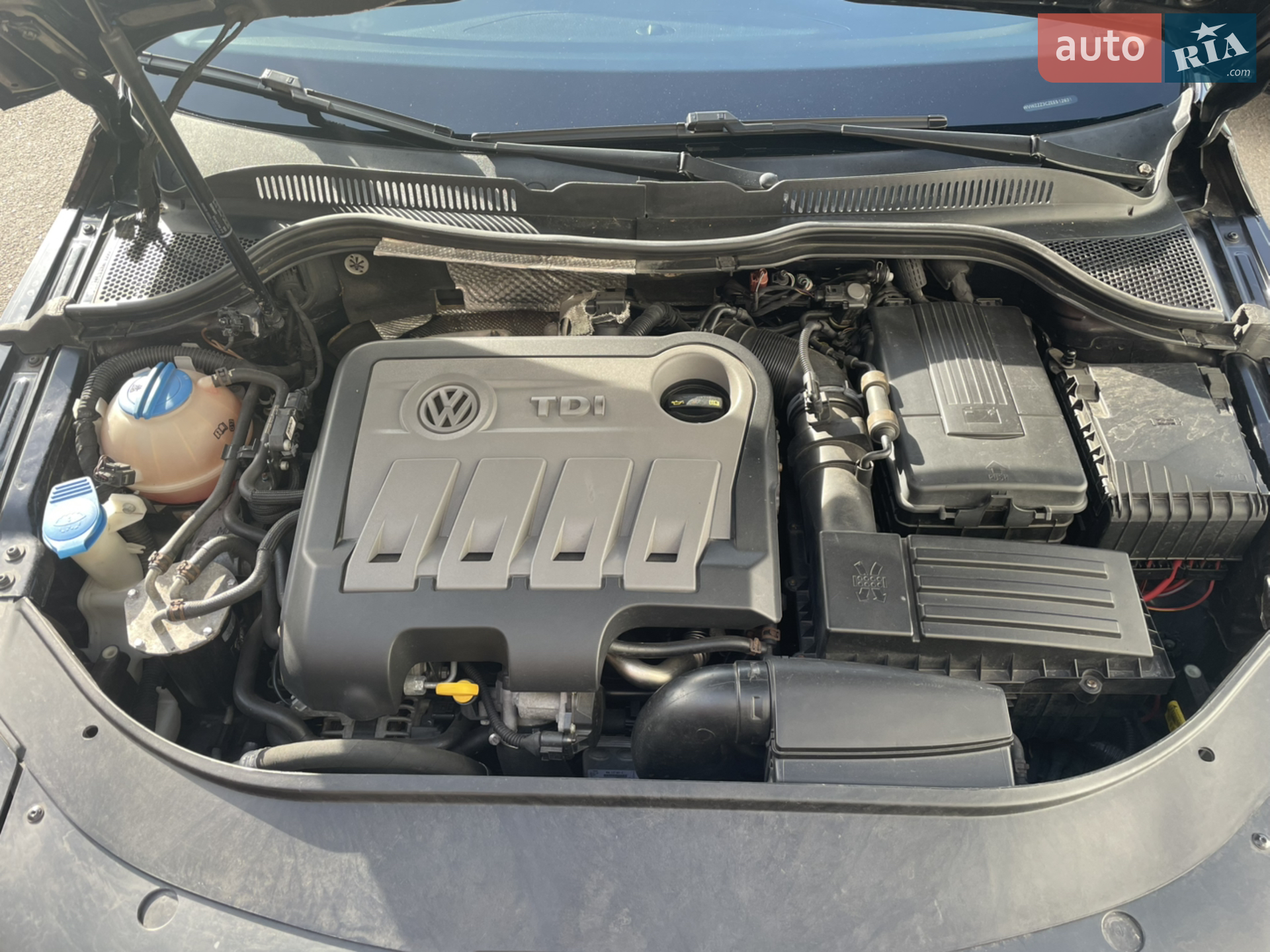 2013 Volkswagen Passat CC - мініатюра 7