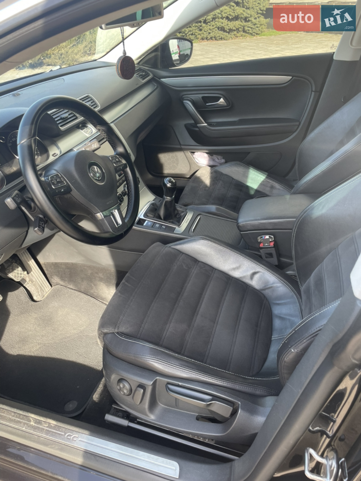 2013 Volkswagen Passat CC - мініатюра 11