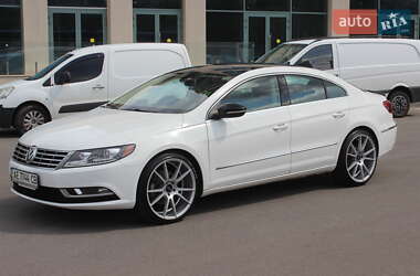 Купе Volkswagen CC / Passat CC 2012 в 