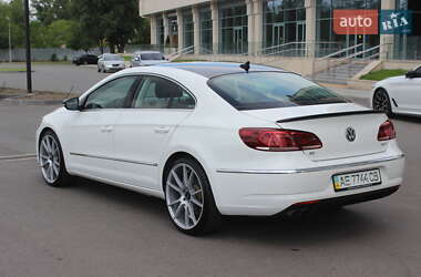 Купе Volkswagen CC / Passat CC 2012 в 
