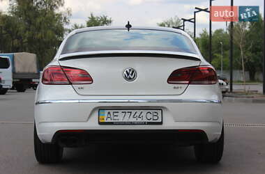 Купе Volkswagen CC / Passat CC 2012 в 