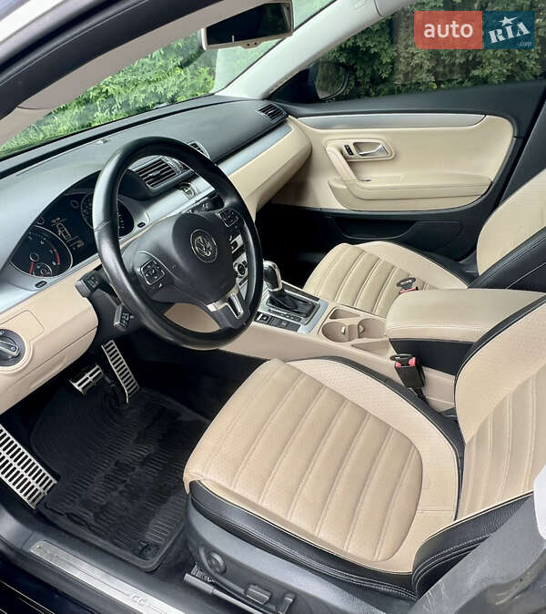 Купе Volkswagen CC / Passat CC 2014 в Полтаве