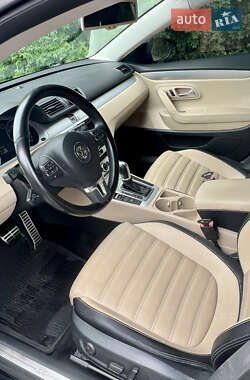 Купе Volkswagen CC / Passat CC 2014 в 