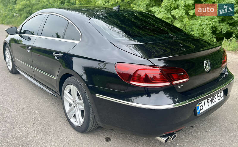 Купе Volkswagen CC / Passat CC 2014 в Полтаве