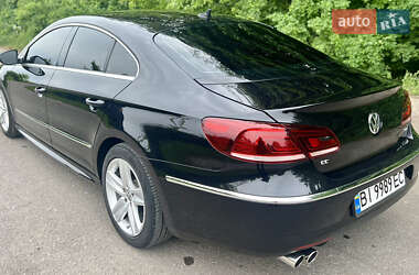 Купе Volkswagen CC / Passat CC 2014 в 