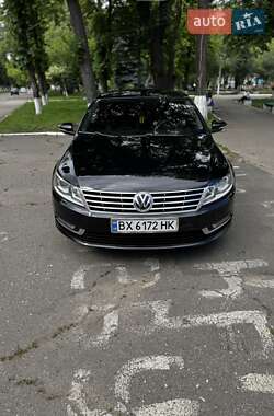 Купе Volkswagen CC / Passat CC 2013 в Подольске