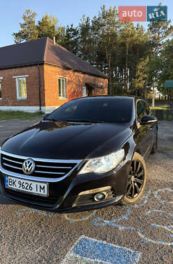 Volkswagen CC / Passat CC 2012