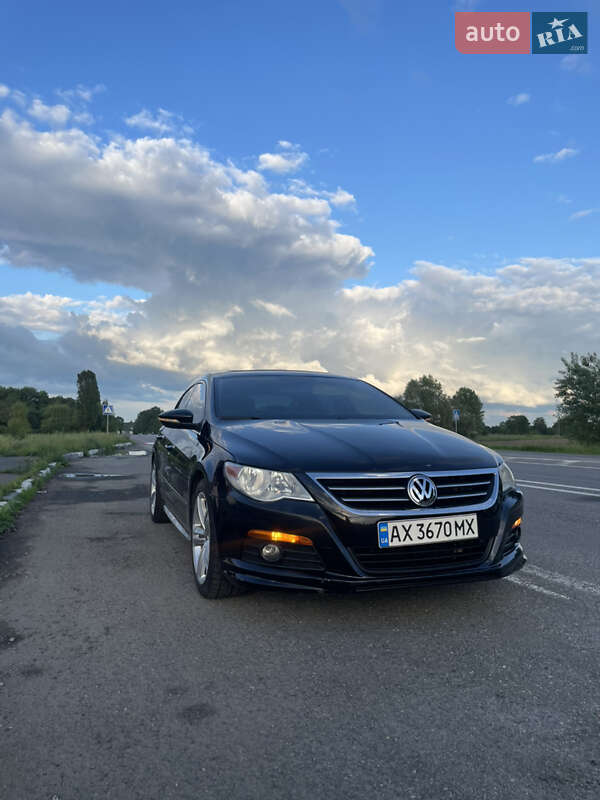 Volkswagen CC / Passat CC 2011