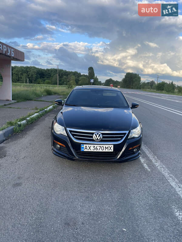 Купе Volkswagen CC / Passat CC 2011 в Ніжині