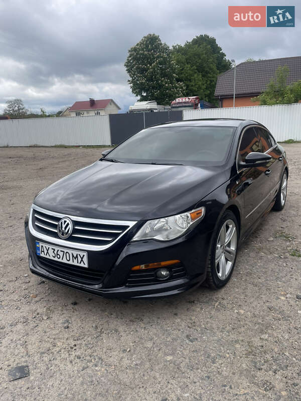 Купе Volkswagen CC / Passat CC 2011 в Ніжині
