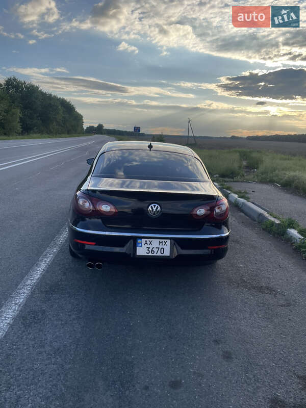 Купе Volkswagen CC / Passat CC 2011 в Ніжині