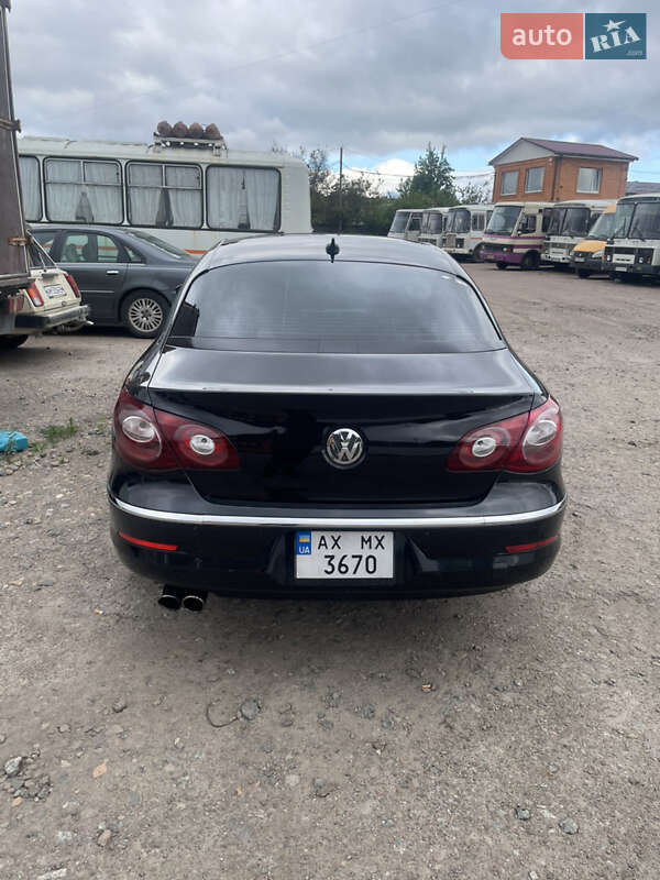 Купе Volkswagen CC / Passat CC 2011 в Ніжині