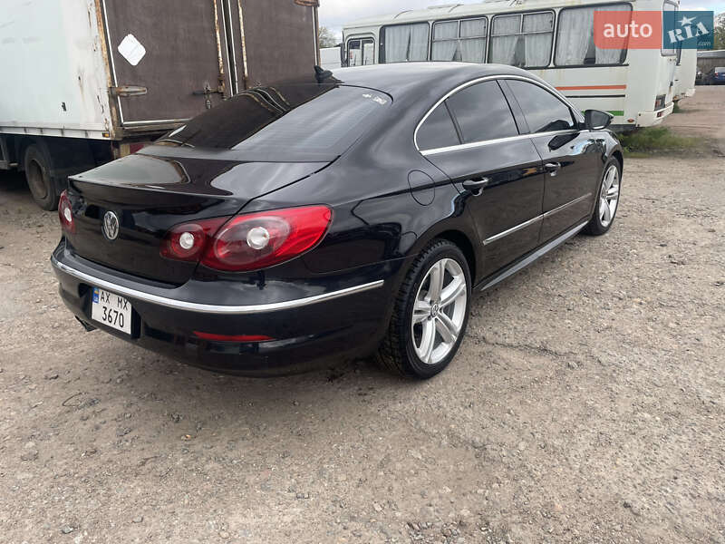 Купе Volkswagen CC / Passat CC 2011 в Ніжині
