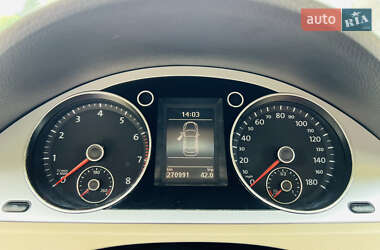 Купе Volkswagen CC / Passat CC 2010 в 