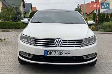 Купе Volkswagen CC / Passat CC 2012 в 