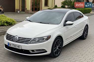 Купе Volkswagen CC / Passat CC 2012 в 