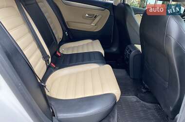 Купе Volkswagen CC / Passat CC 2012 в 