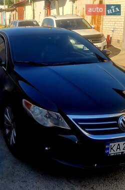 Купе Volkswagen CC / Passat CC 2008 в Киеве