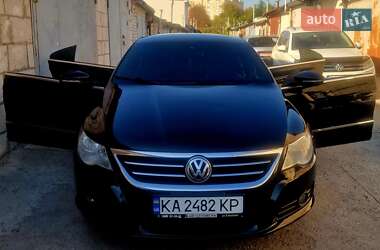 Купе Volkswagen CC / Passat CC 2008 в 