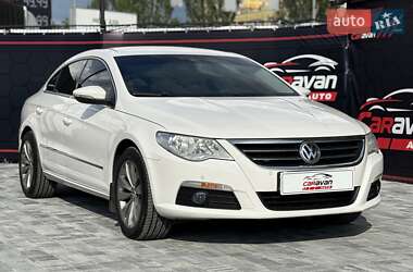 Купе Volkswagen CC / Passat CC 2010 в Дніпрі