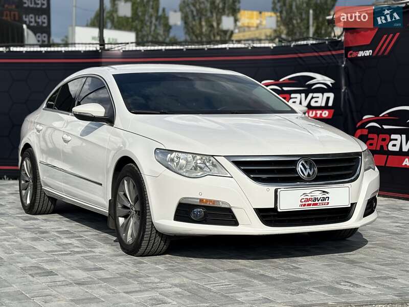 Volkswagen CC / Passat CC 2010