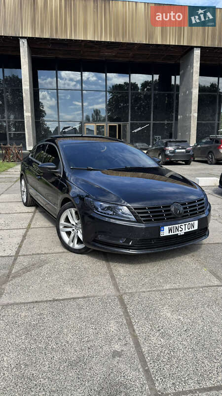 Купе Volkswagen CC / Passat CC 2013 в Киеве фото 2 Купе Volkswagen CC / Passat CC 2013 в Киеве
