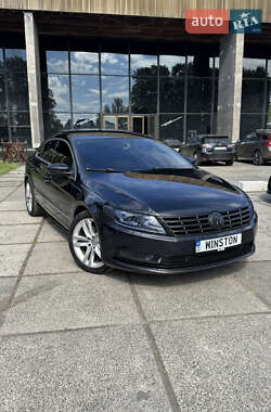 Купе Volkswagen CC / Passat CC 2013 в 
