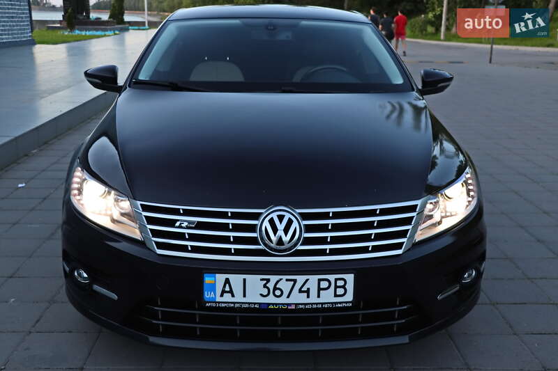 Купе Volkswagen CC / Passat CC 2013 в Кременчуге