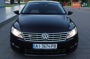 Купе Volkswagen CC / Passat CC 2013 в 