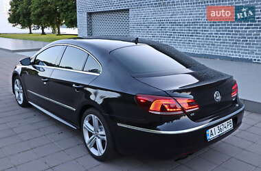 Купе Volkswagen CC / Passat CC 2013 в 