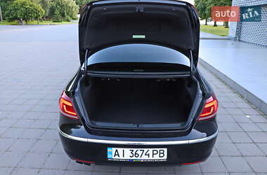 Купе Volkswagen CC / Passat CC 2013 в 