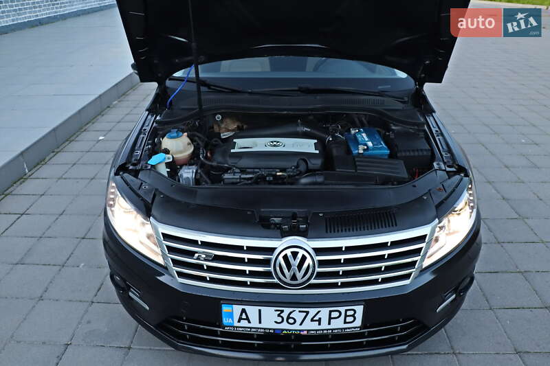 Купе Volkswagen CC / Passat CC 2013 в Кременчуге