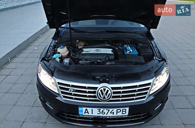 Купе Volkswagen CC / Passat CC 2013 в 