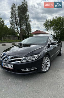 Volkswagen CC / Passat CC 2012