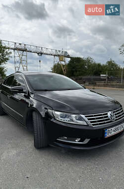 Купе Volkswagen CC / Passat CC 2012 в 