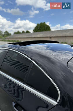 Купе Volkswagen CC / Passat CC 2012 в 
