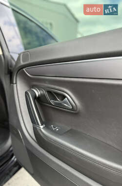 Купе Volkswagen CC / Passat CC 2012 в 