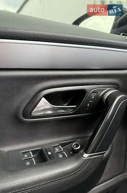 Купе Volkswagen CC / Passat CC 2012 в 