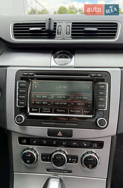 Купе Volkswagen CC / Passat CC 2012 в 