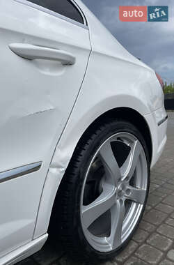 Купе Volkswagen CC / Passat CC 2011 в 