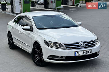 Купе Volkswagen CC / Passat CC 2013 в Хмельницком