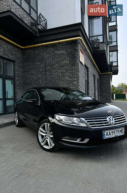 Volkswagen CC / Passat CC 2012