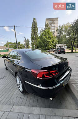 Купе Volkswagen CC / Passat CC 2012 в 