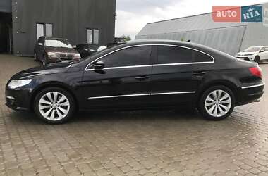 Купе Volkswagen CC / Passat CC 2010 в 