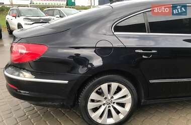 Купе Volkswagen CC / Passat CC 2010 в 