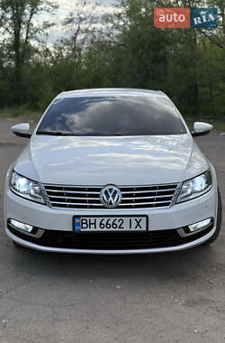 Купе Volkswagen CC / Passat CC 2012 в Кривому Розі