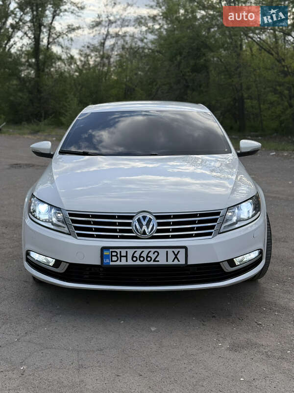 Купе Volkswagen CC / Passat CC 2012 в Кривом Роге