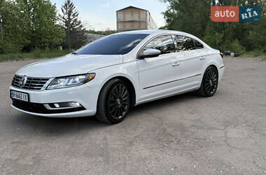 Купе Volkswagen CC / Passat CC 2012 в 