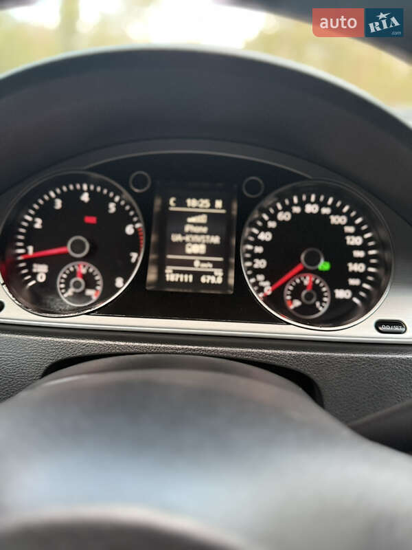 Купе Volkswagen CC / Passat CC 2012 в Кривом Роге