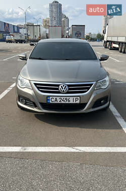 Volkswagen CC / Passat CC 2010